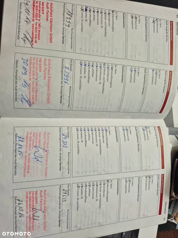 Audi A3 Sportback 1.8 TFSI quattro Ambiente - 18