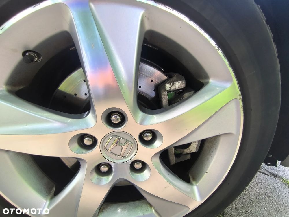 Honda Accord 2.4 Automatik Executive - 31