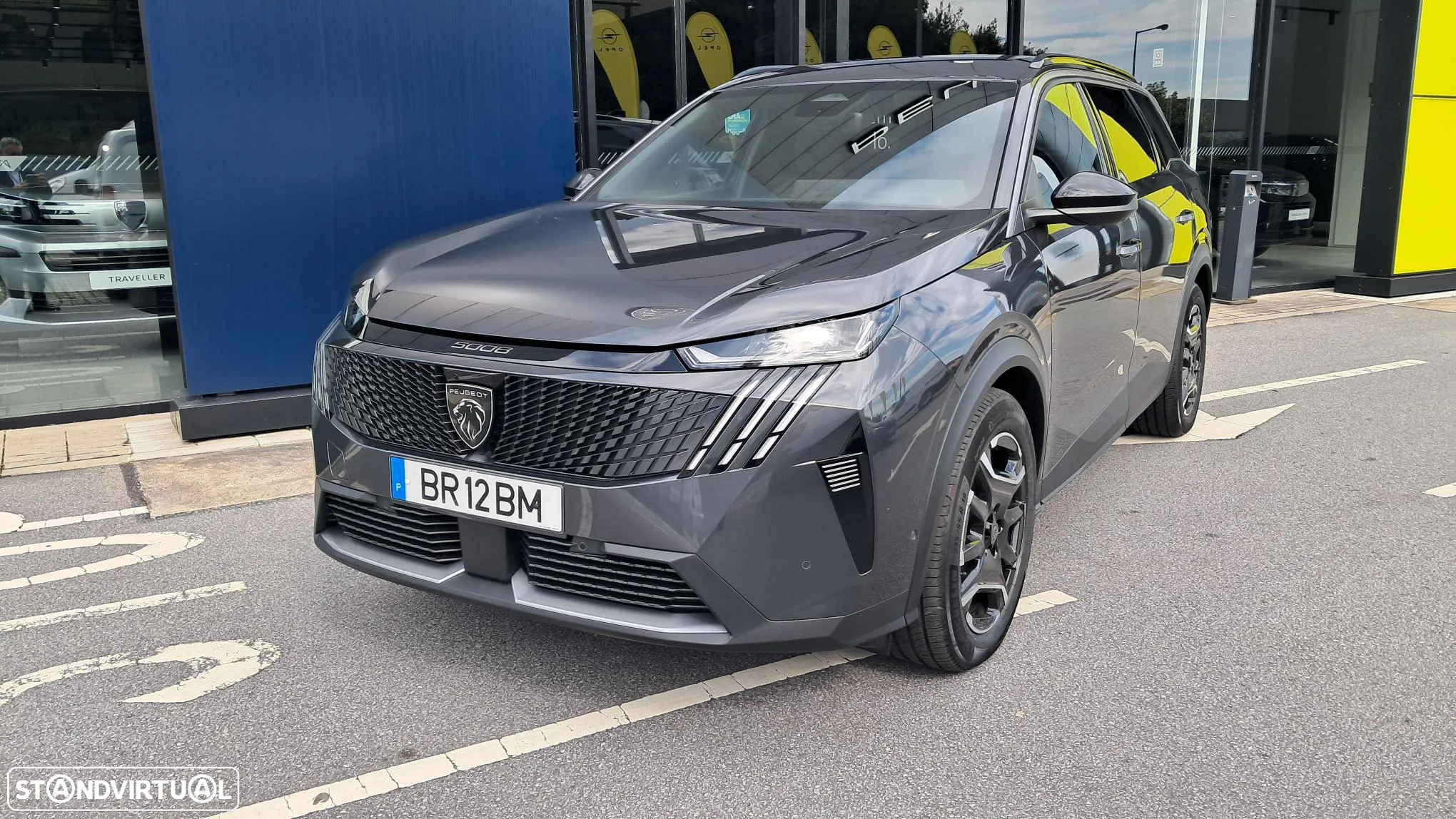 Peugeot E-5008 73 kWh Allure - 2