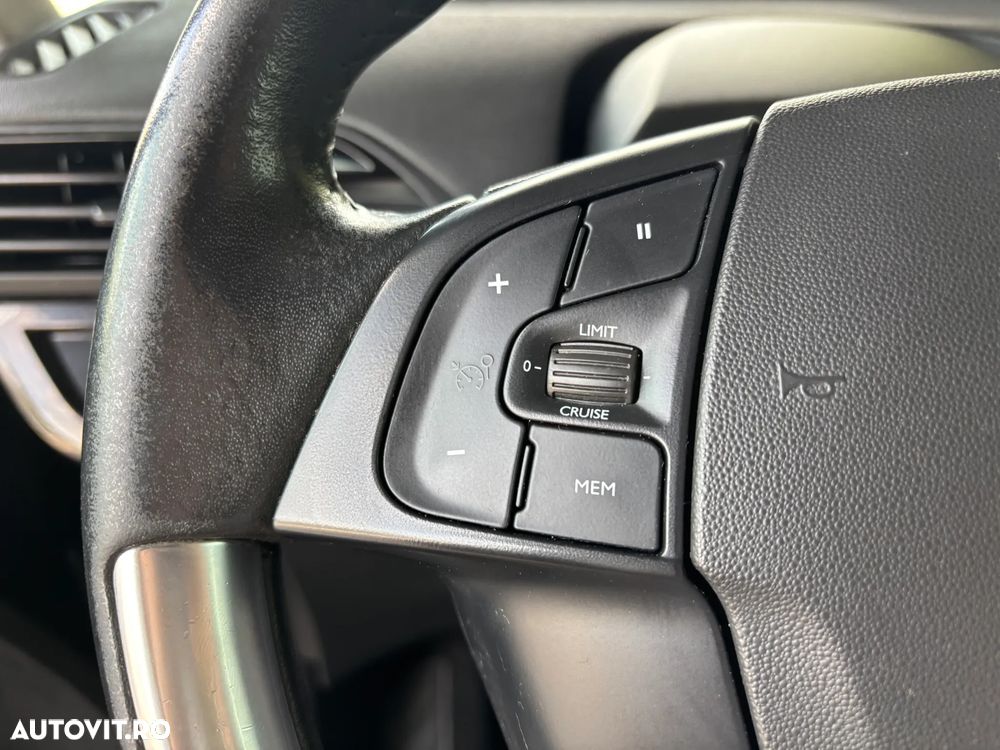 Citroën C4 Grand Space Tourer - 16