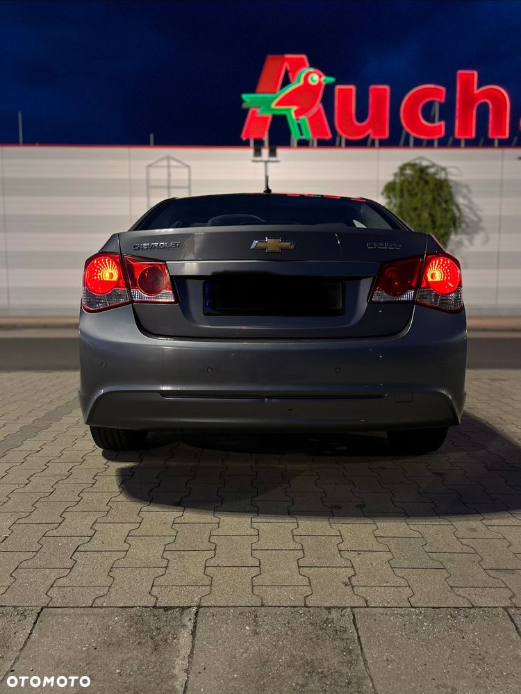 Chevrolet Cruze 1.8 LT+ - 2