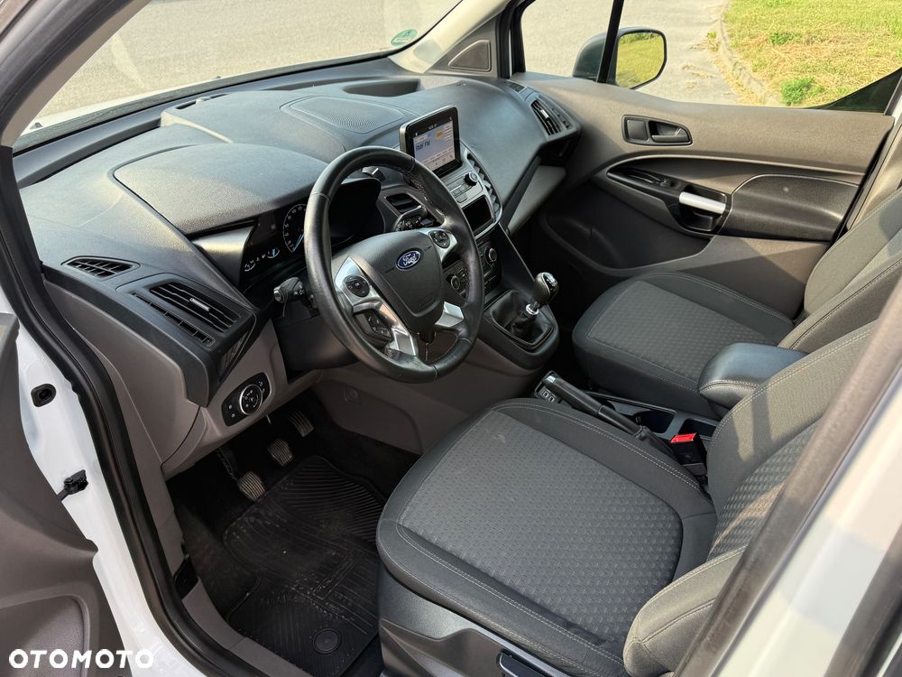 Ford Tourneo Connect 1.5 EcoBlue Titanium - 12