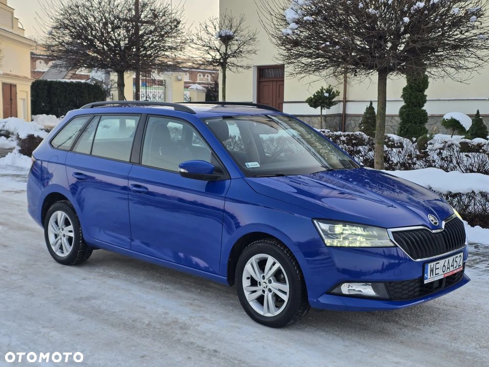 Skoda Fabia 1.0 TSI Ambition - 4