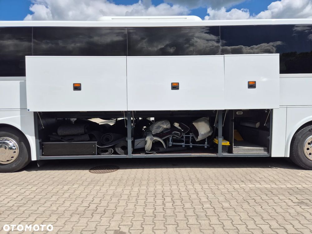 Temsa HD13/ SPROWADZONA / 59 MIEJSC / AUTOMAT / WINDA - 19
