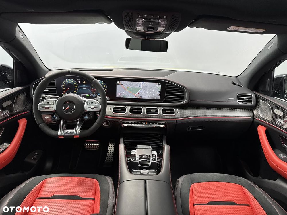 Mercedes-Benz GLE AMG 63 4-Matic Premium Plus - 24