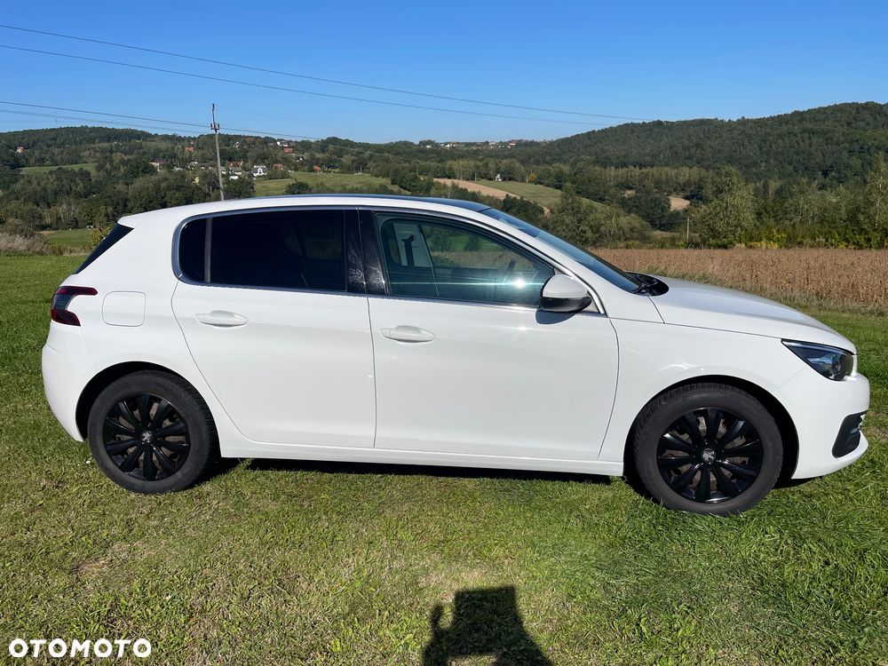 Peugeot 308 1.5 BlueHDi Allure S&S - 3