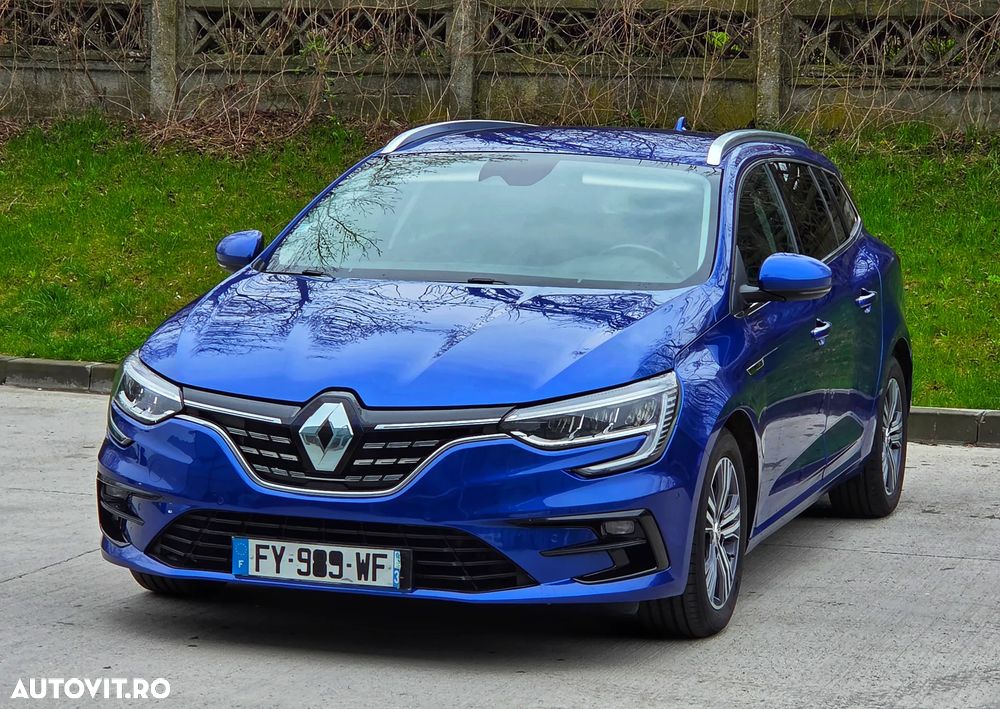 Renault Megane BLUE dCi 115 EDC BOSE EDITION - 7