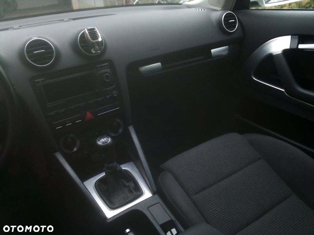 Audi A3 3-drzwiowe - 10