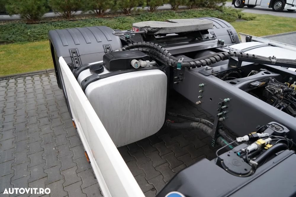 Scania R 500 / SISTEM HIDRAULIC / RETARDER / COMPLET AIRMATIC / 100% ANVELOPE / - 18