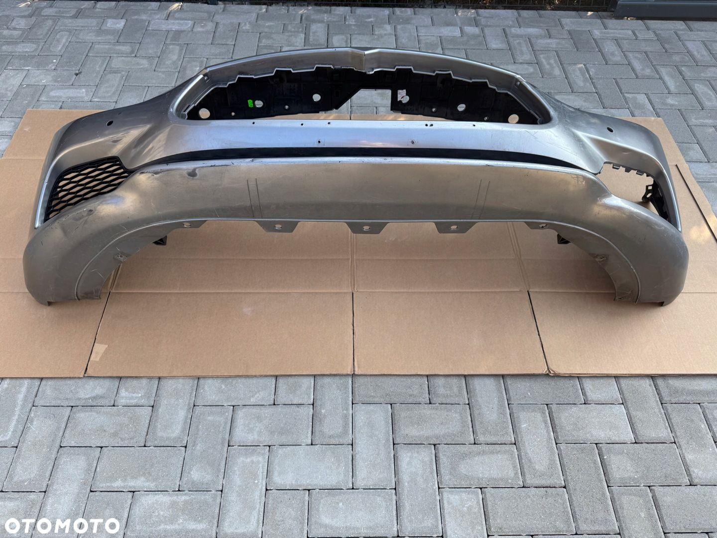 Zderzak Przód Maserati Ghibli PDC ORYGINAŁ - 6