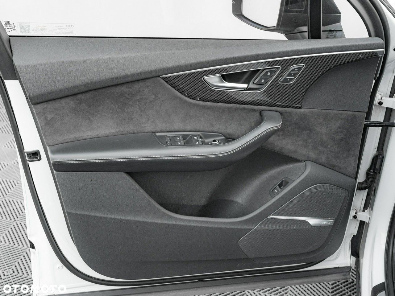 Audi SQ7 TDI Quattro Tiptronic - 13