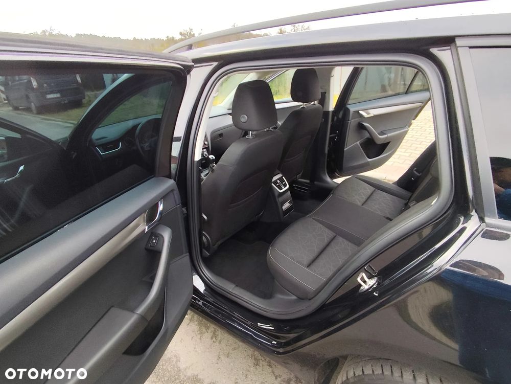 Skoda Octavia 2.0 TDI Clever - 13