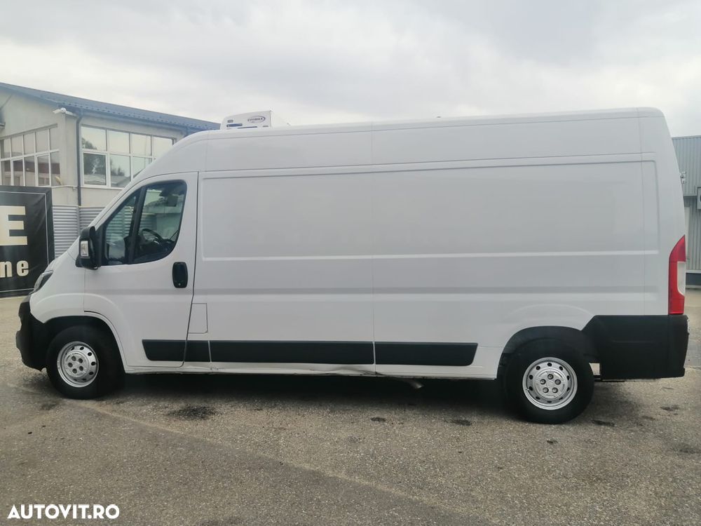Fiat Ducato Maxi 2.3 JTD, Frigorifica CARRIER -20*C, TOP !!! - 8