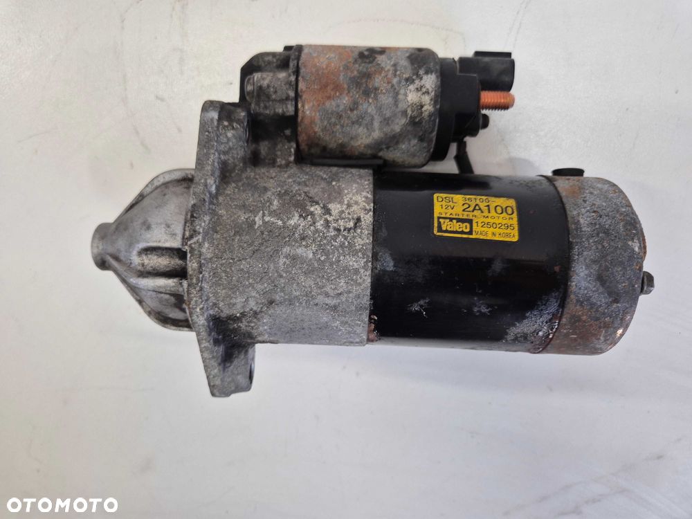 rozrusznik kia ceed proceed rio hyundai i30 1.6 crdi rozrusznik - 8