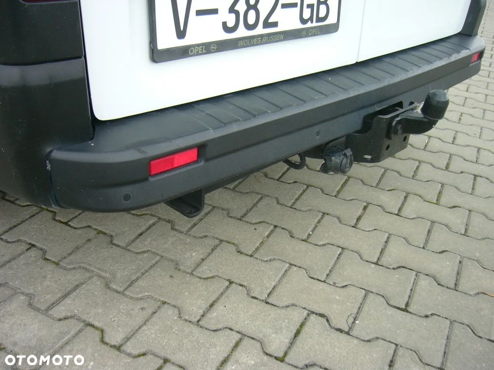 Opel Vivaro-B  Long 1,6 dci 125 Ps EURO6 - 7