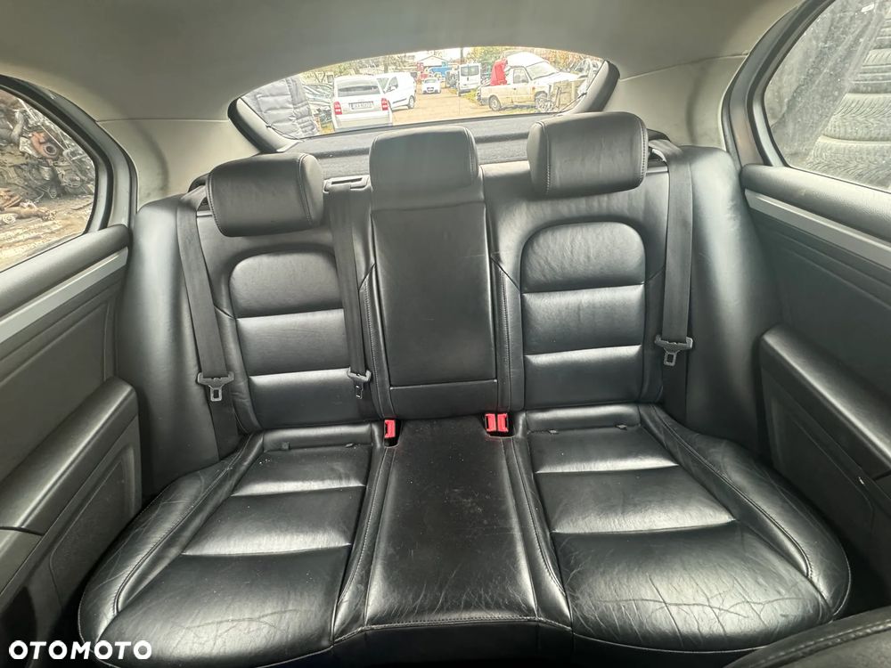 SKODA SUPERB II LIFT KOMPLET FOTELI Z BOCZKAMI FOTEL BOCZEK BOCZKI FOTELE - 2