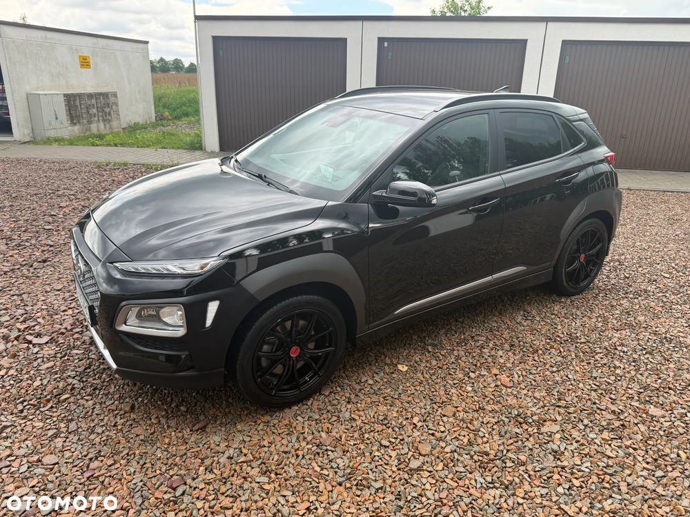 Hyundai Kona 1.6 T-GDI DCT Premium - 3