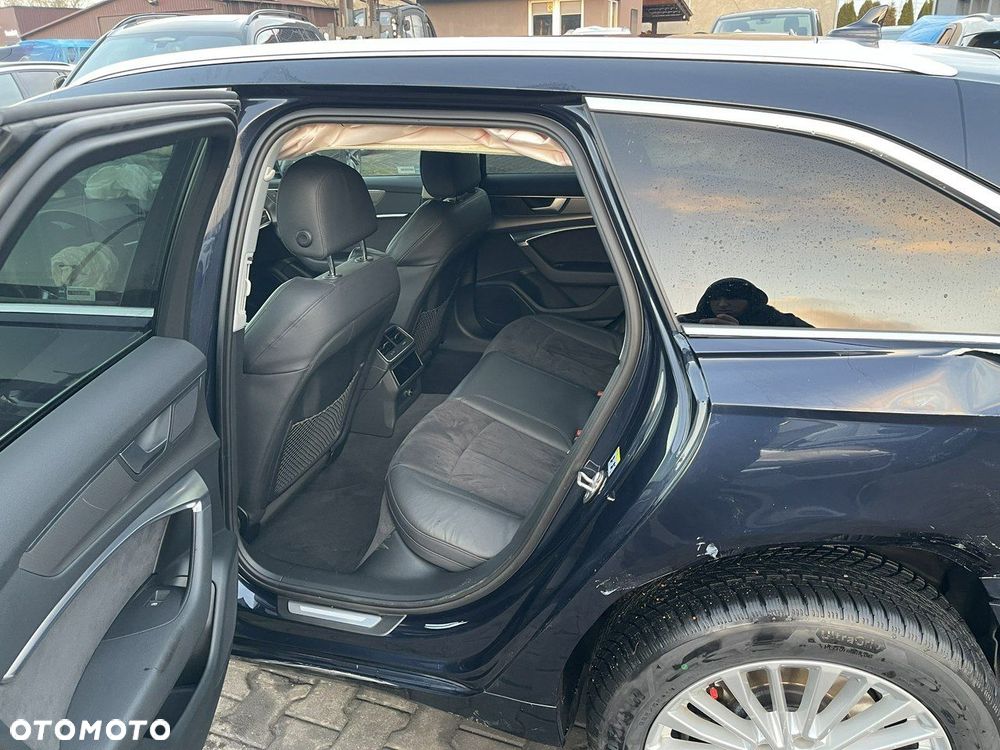 Audi A6 Avant 45 TDI quattro tiptronic - 17