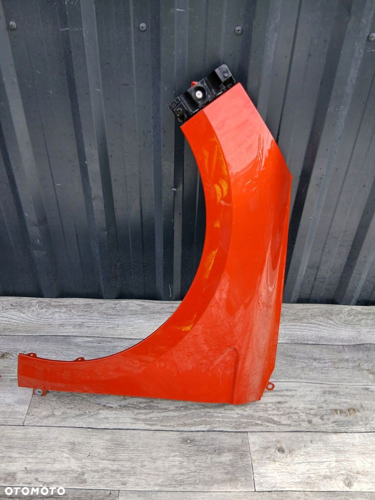 błotnik lewy renault clio v lakier-teeqb - 1