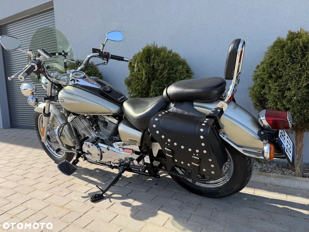 Yamaha Drag Star - 7