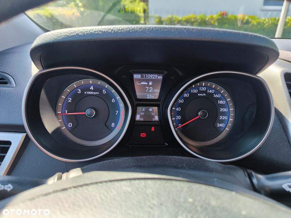 Hyundai i30 1.4 Classic + - 15