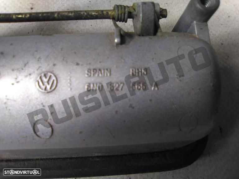 Puxador Exterior Tampa Mala 6n082_7565a Vw Polo Iii (6n) [1994_ - 3