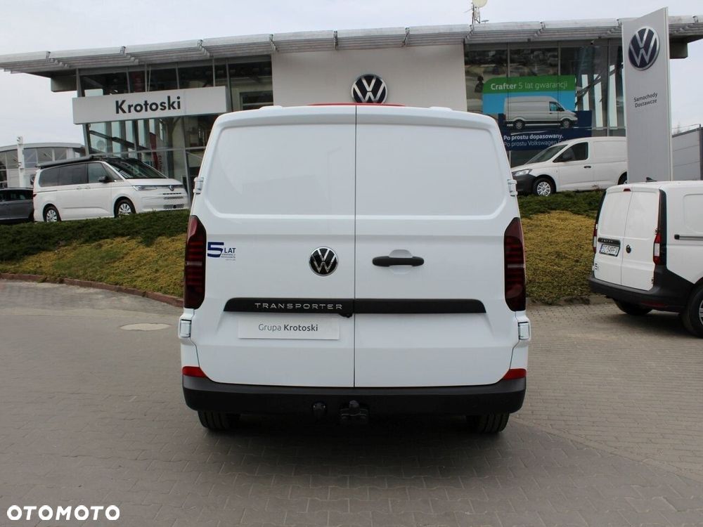 Volkswagen Transporter - 8