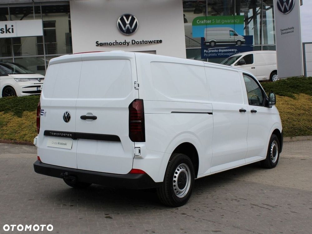 Volkswagen Transporter - 8