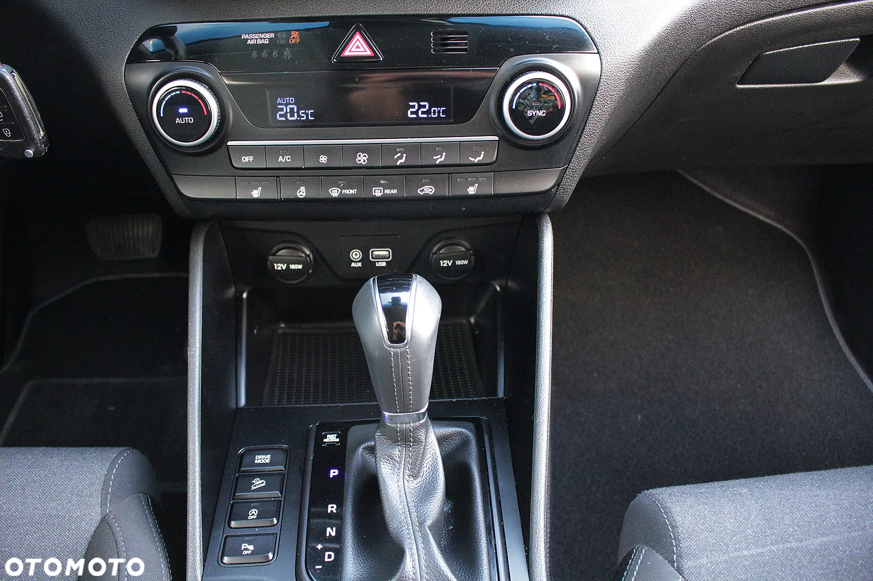 Hyundai Tucson 1.6 T-GDi Comfort 2WD DCT - 23