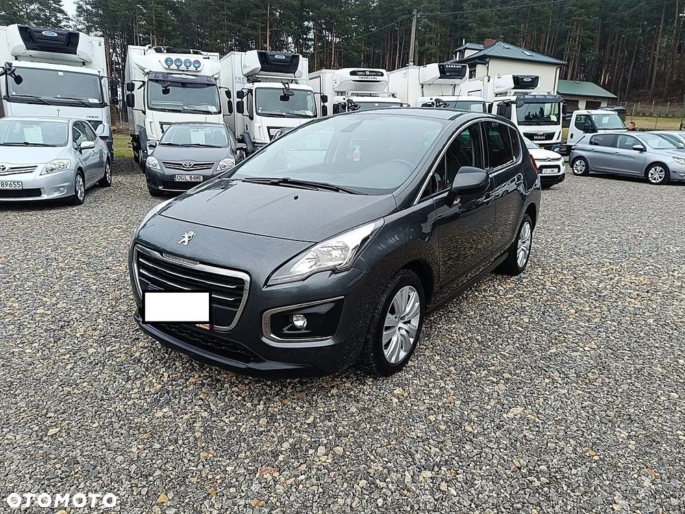 Peugeot 3008 2.0 BlueHDi Allure S&S - 12