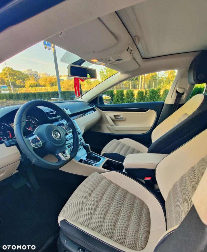 Volkswagen CC 2.0 TDI DPF BMT 4Mot DSG - 12