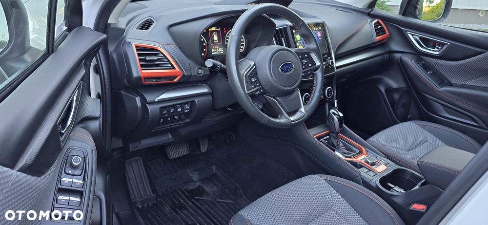 Subaru Forester - 22