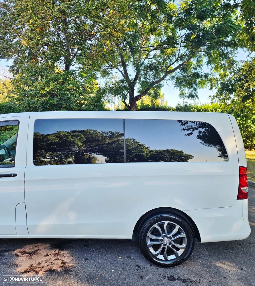 Mercedes-Benz Vito Tourer 116 CDi/34 - 3