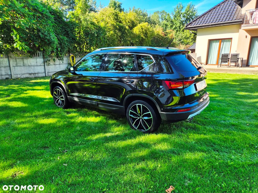 Seat Ateca 2.0 TDI Xcellence S&S 4Drive DSG - 4