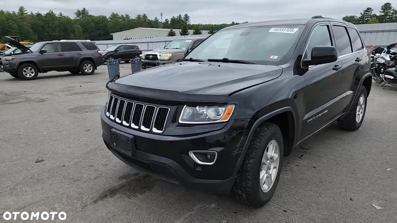 Jeep Grand Cherokee - 14
