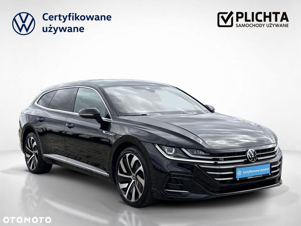 Volkswagen Arteon Shooting Brake - 8