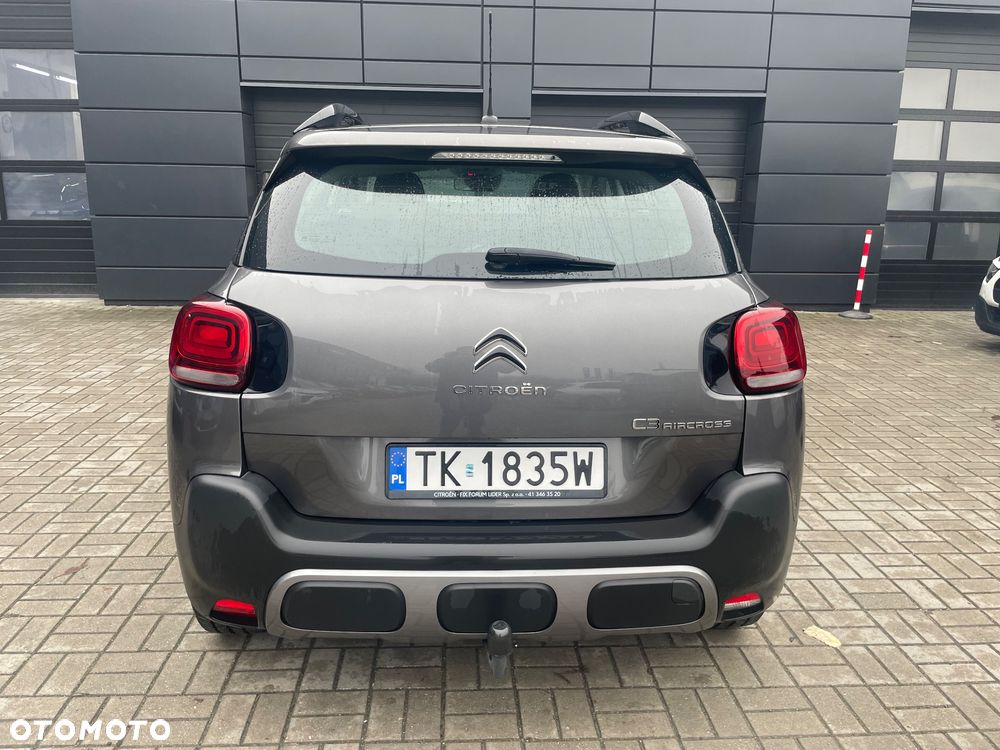 Citroën C3 Aircross 1.2 PureTech GPF Feel - 10