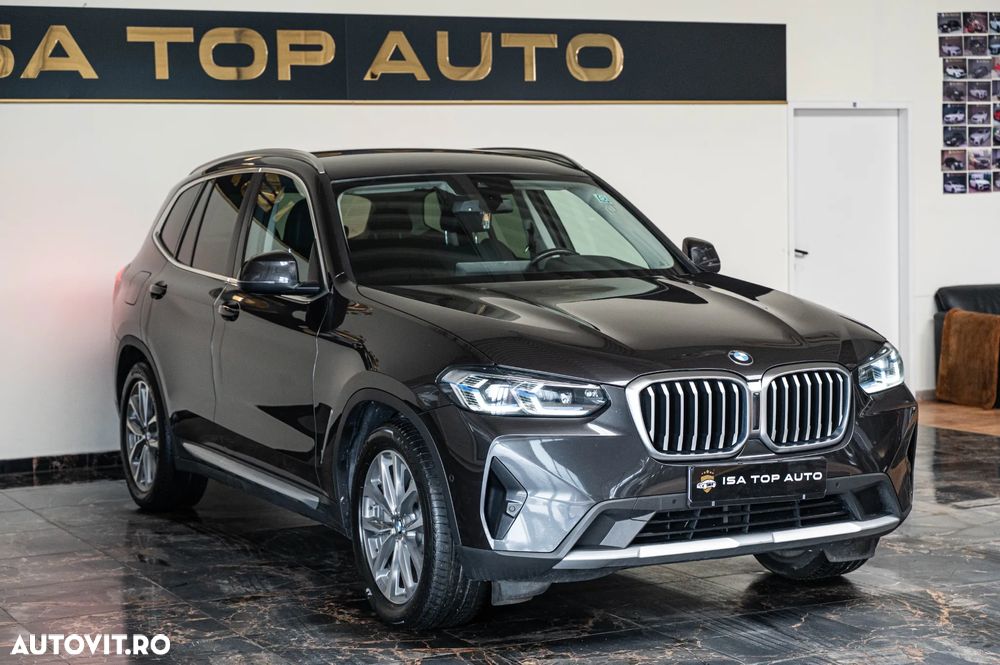 BMW X3 xDrive30d AT MHEV - 10