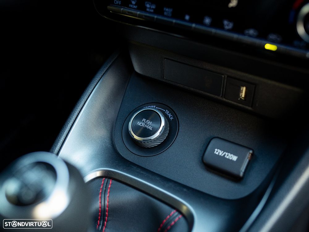 Toyota GR Yaris 1.6 T - 34