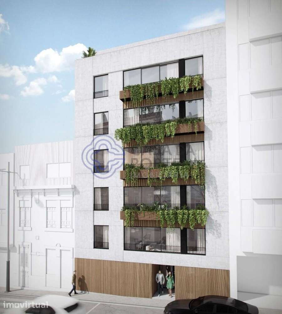 Apartamento T2 com Terraço Privativo| Serpa Pinto 59 - Grande imagem: 5/17