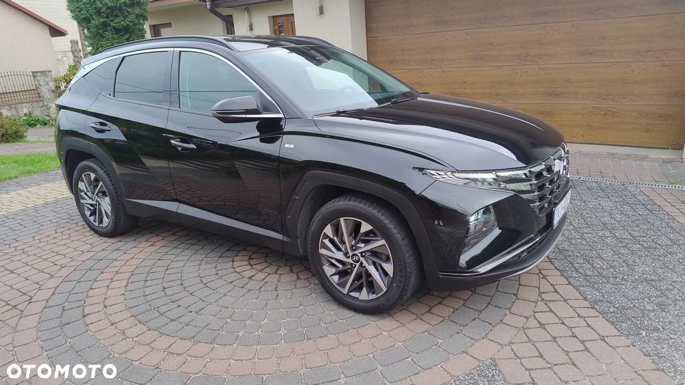 Hyundai Tucson - 5
