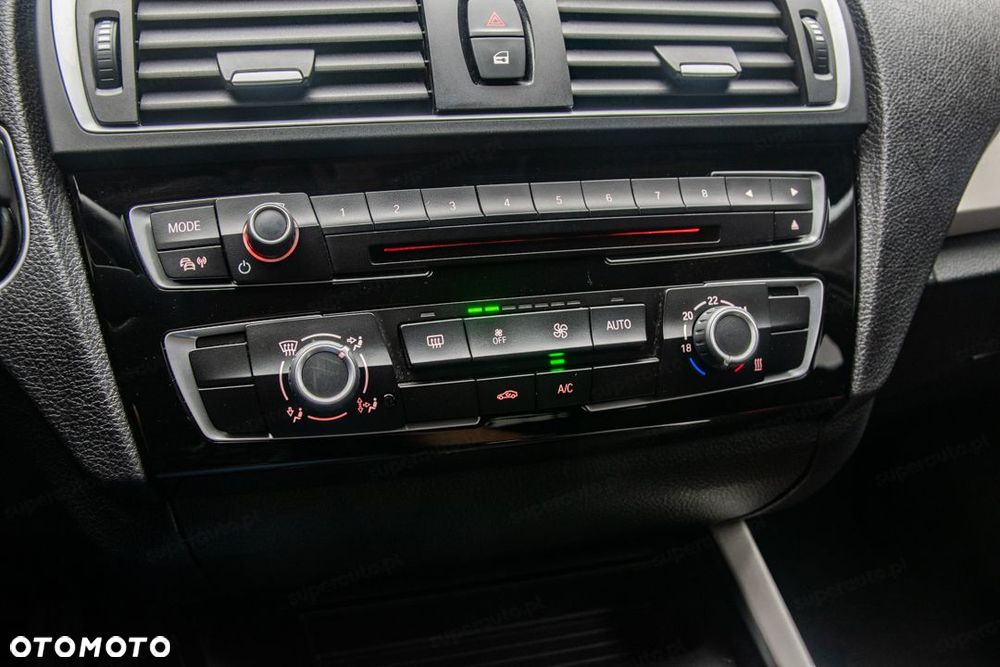 BMW Seria 1 118i - 21