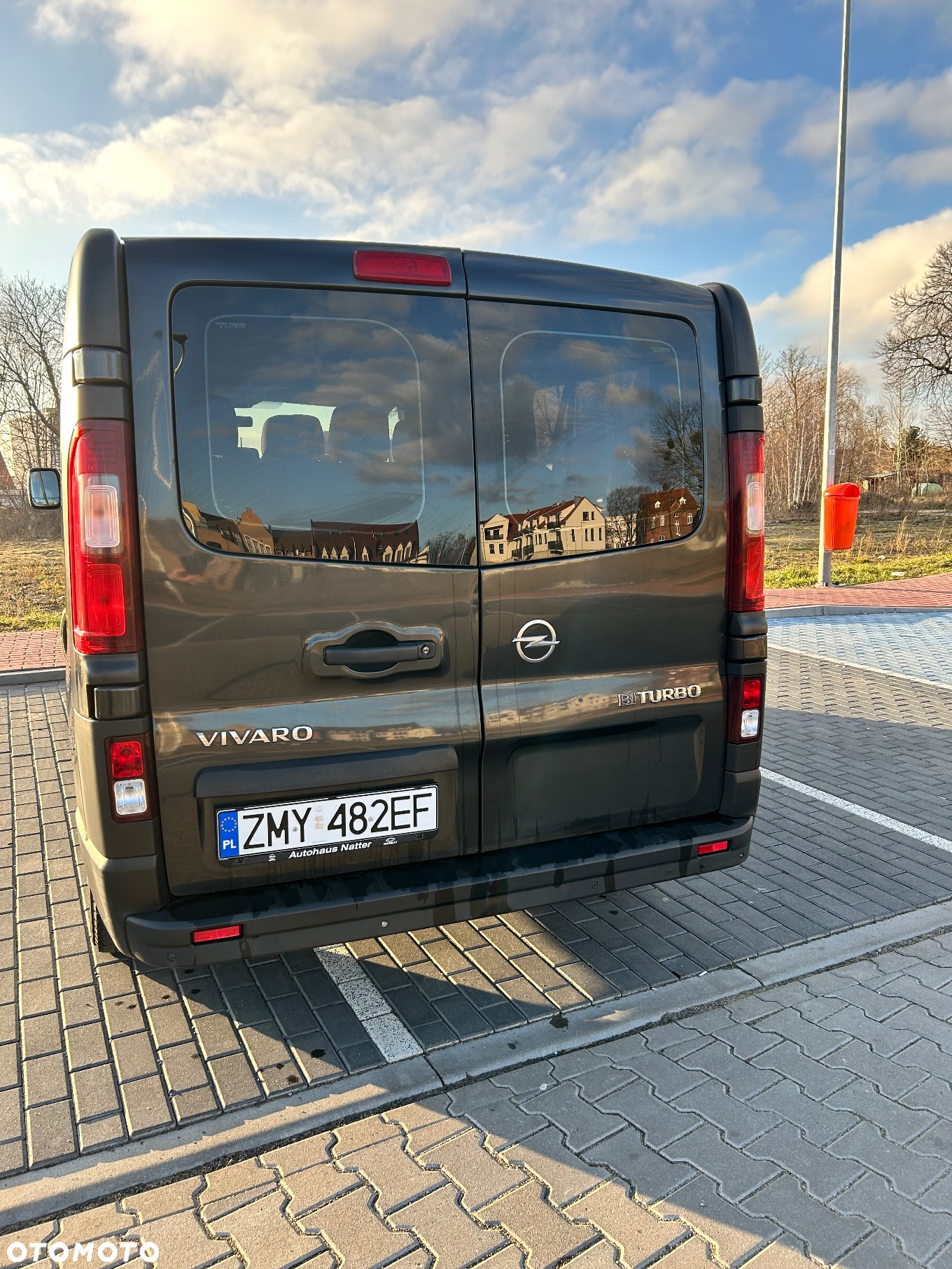 Opel Vivaro L1H1 2,7t Edition - 5