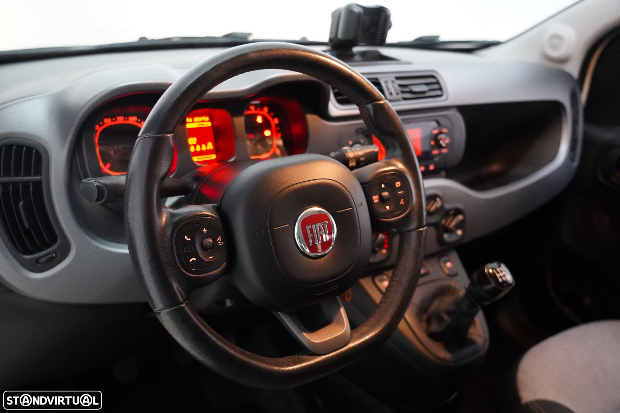 Fiat Panda 1.2 Lounge - 6