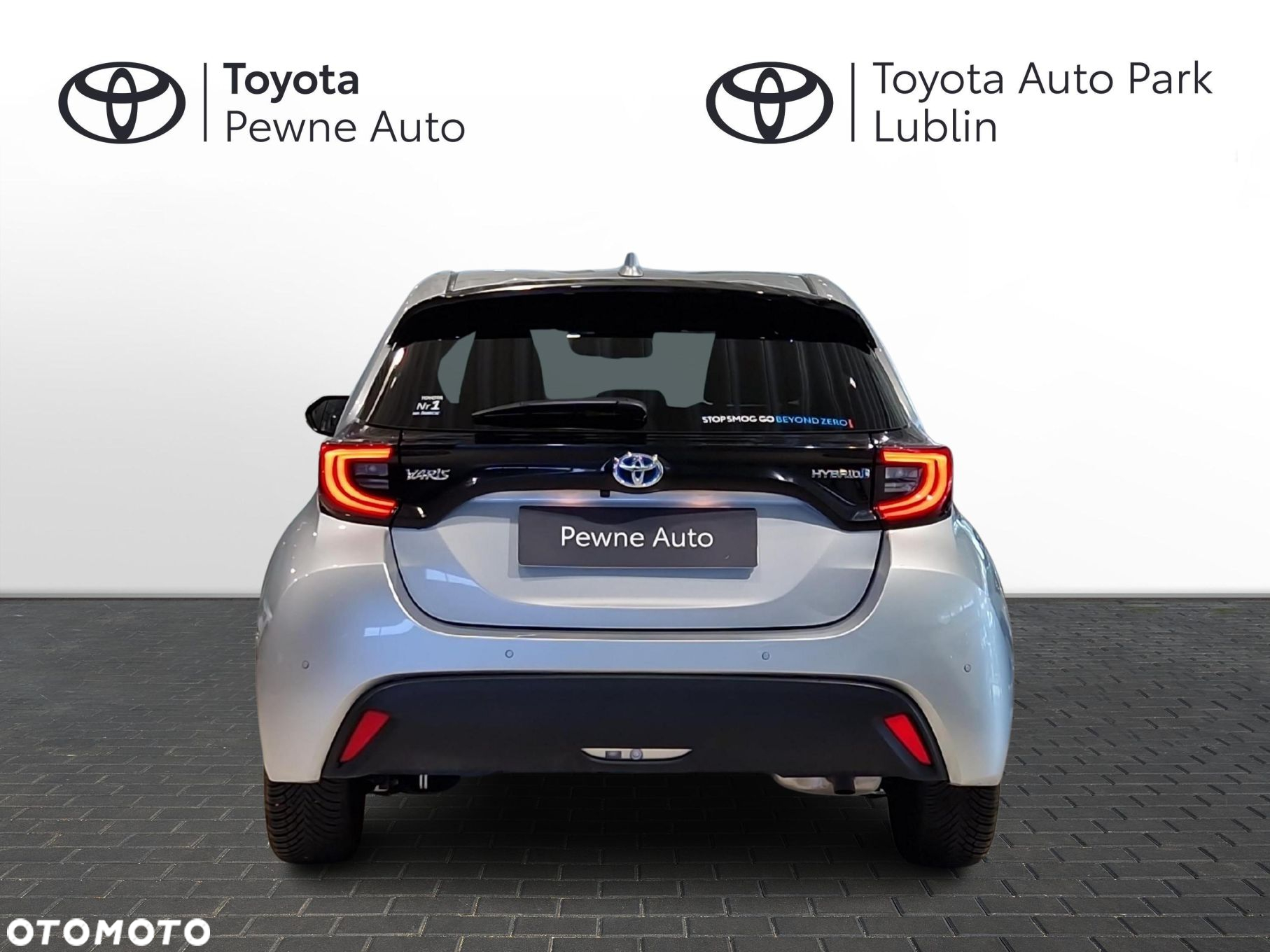 Toyota Yaris - 4