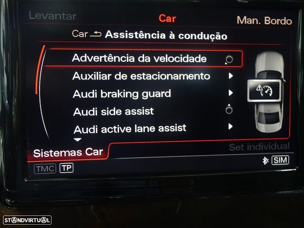 Audi A8 3.0 TDI V6 quattro Clean Diesel - 26