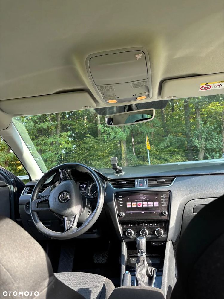 Skoda Octavia 1.8 TSI Style DSG - 3