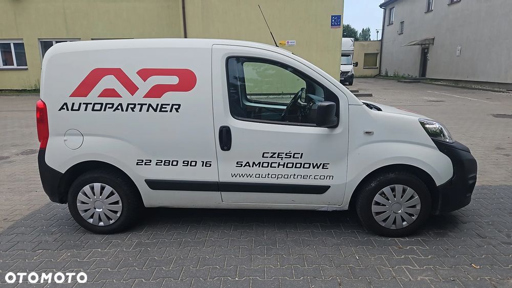 Fiat Fiorino - 8