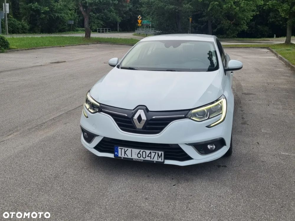 Renault Megane 1.5 dCi Life - 1