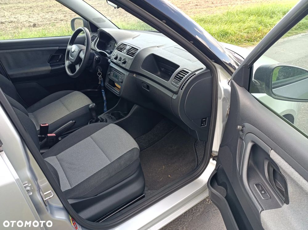 Skoda Fabia 1.2 TSI Elegance Green tec - 10